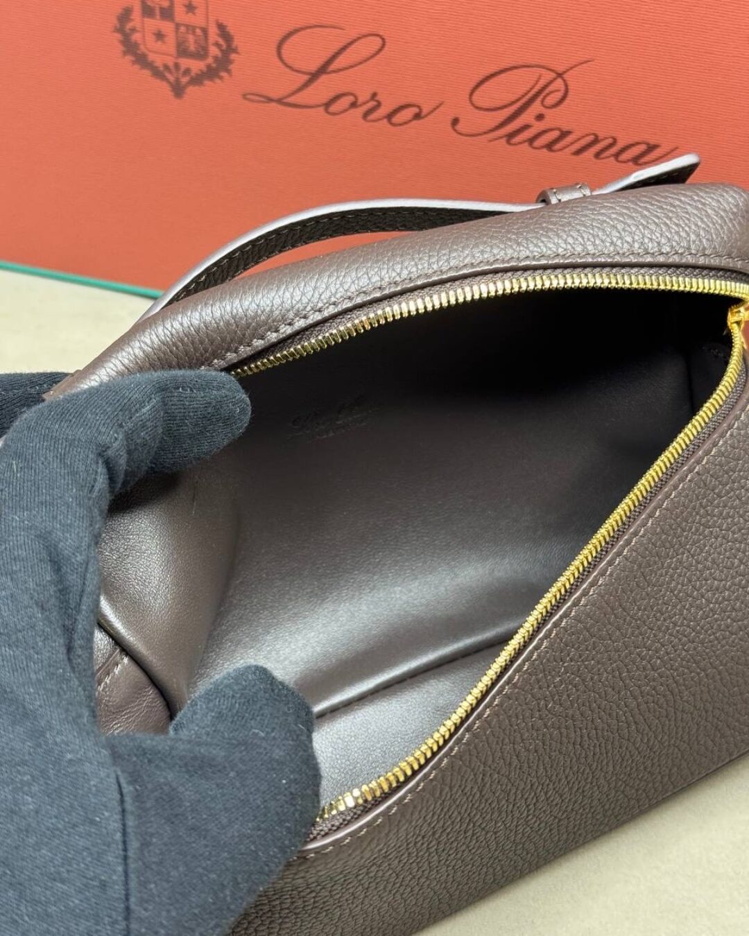 Сумка Loro Piana — изображение 8