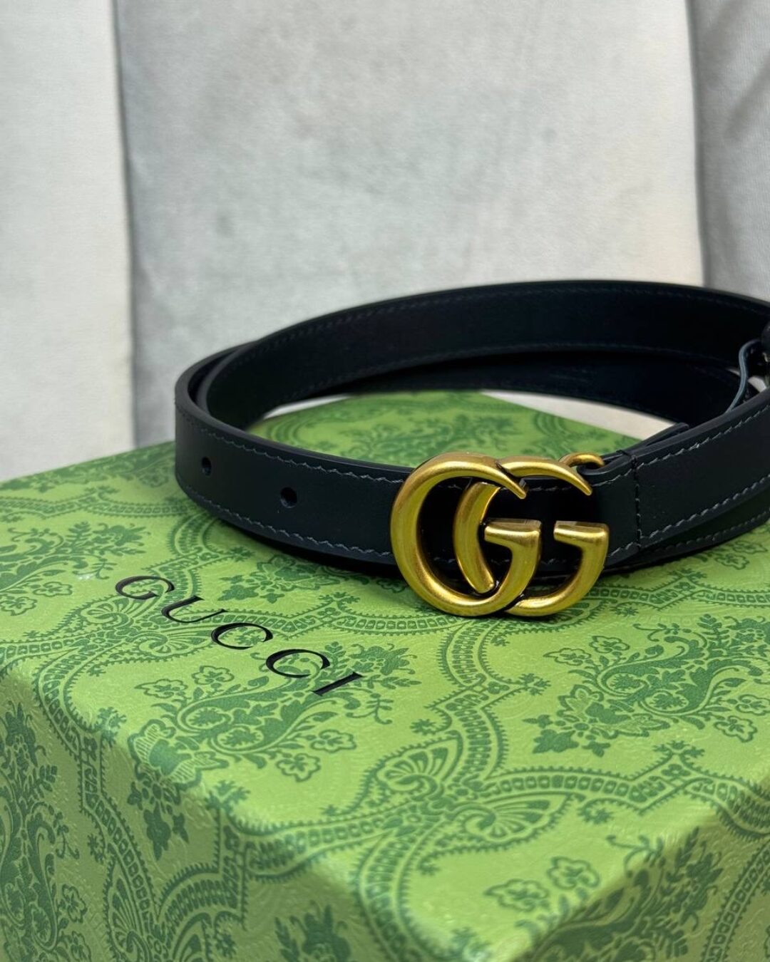 Ремень Gucci (Premium) — изображение 3