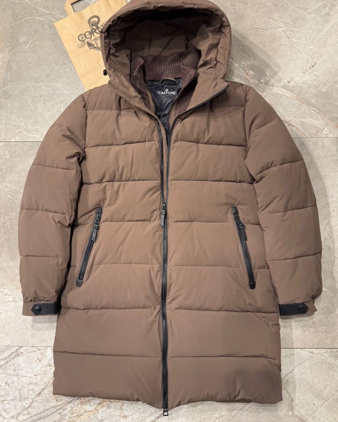 Куртка Tom Ford — изображение 2