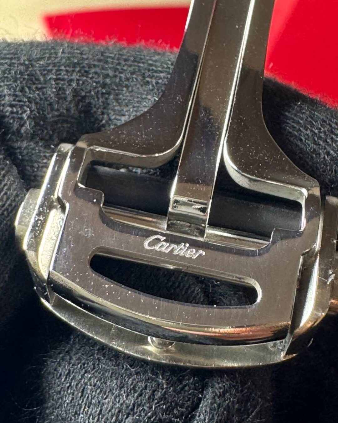 Часы Cartier Saltos — изображение 4