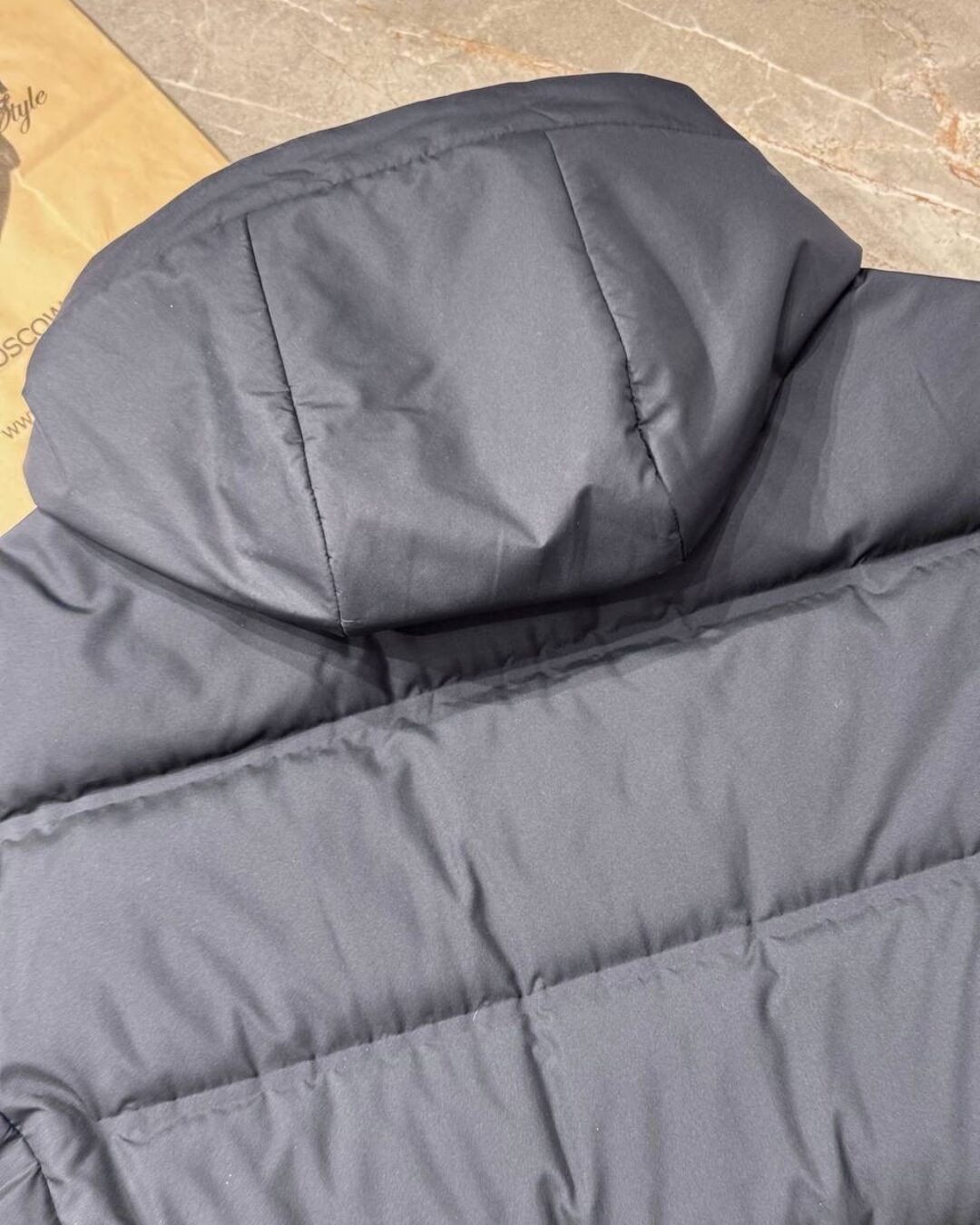 Куртка Zegna — изображение 10