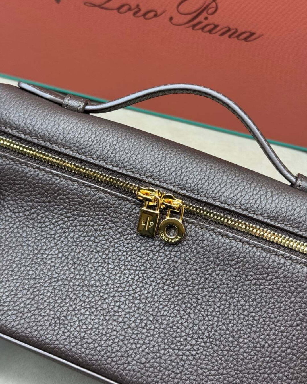 Сумка Loro Piana — изображение 3