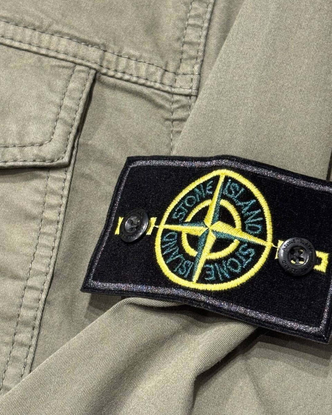 Рубашка Stone Island — изображение 10