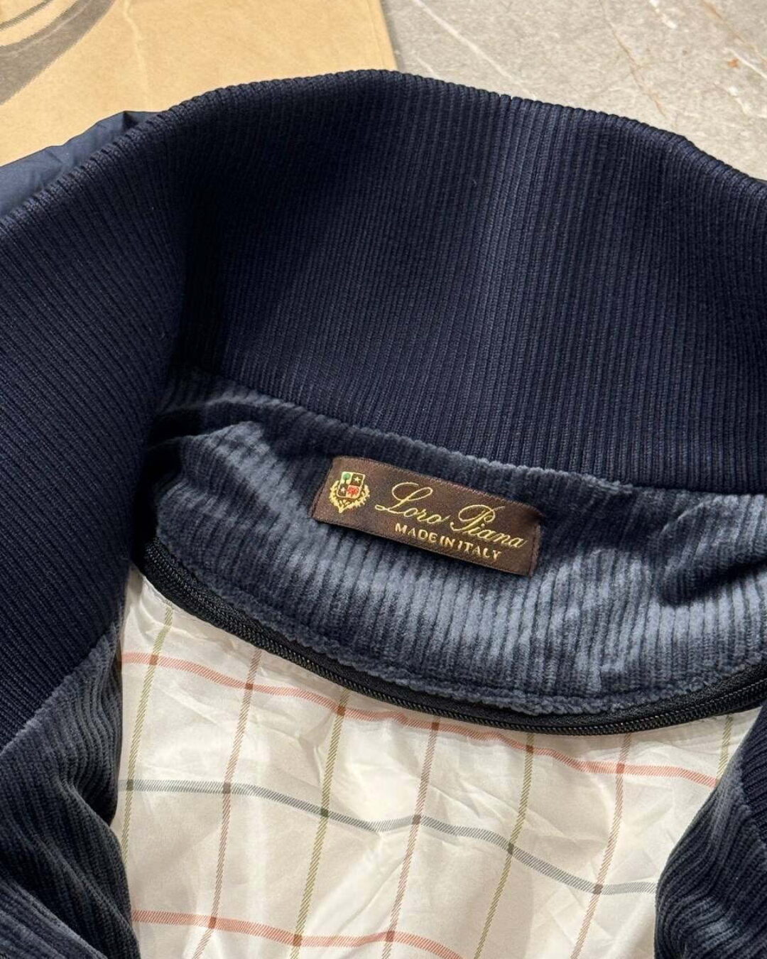 Куртка Loro Piana — изображение 6