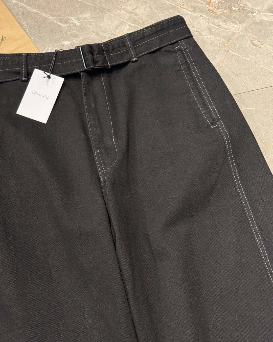 Штаны Lemaire — изображение 4