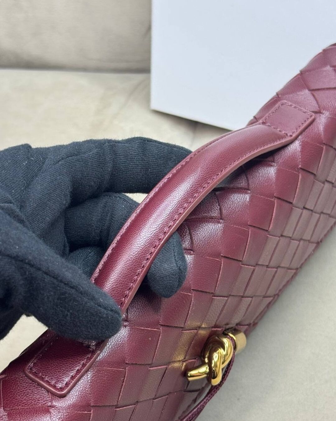 Сумка Bottega Veneta — изображение 6