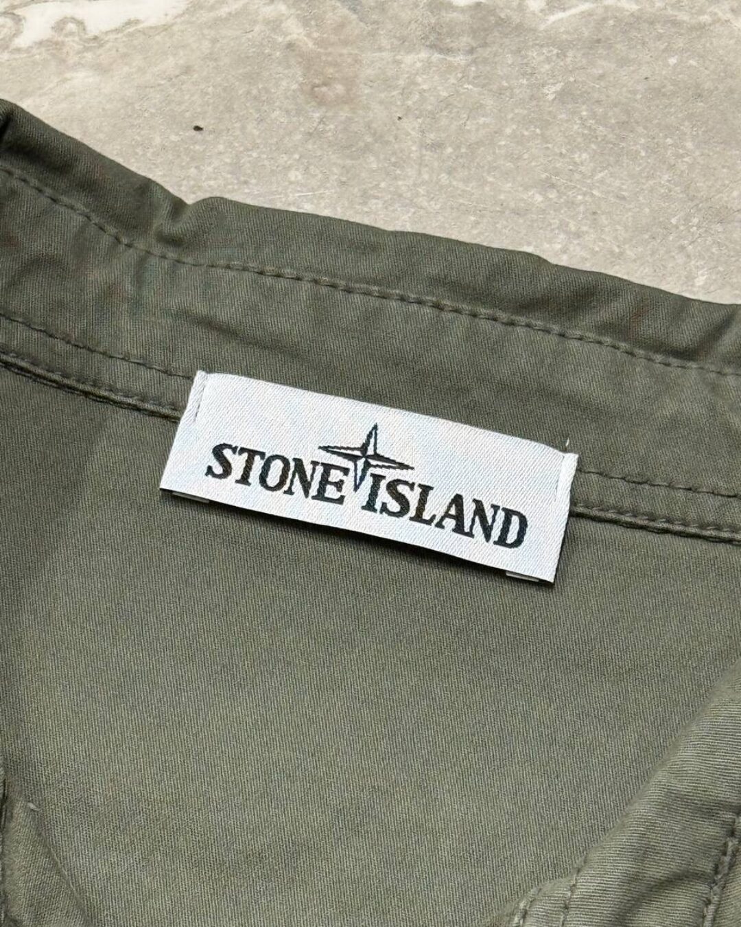 Рубашка Stone Island — изображение 5