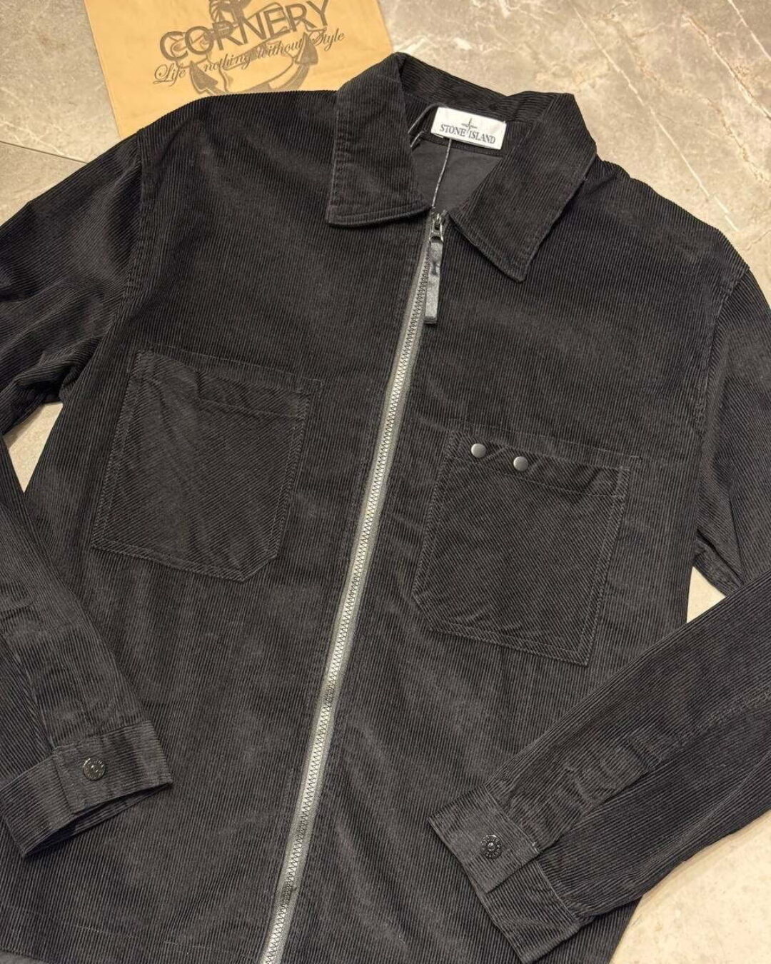 Куртка Stone Island — изображение 5