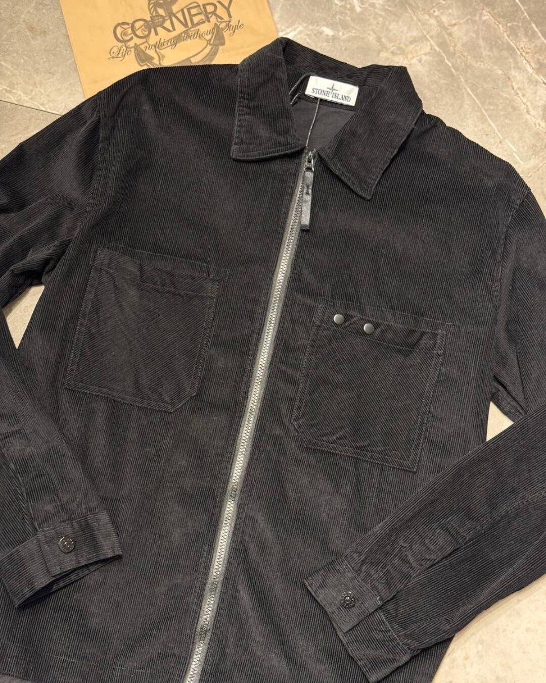 Куртка Stone Island — изображение 5