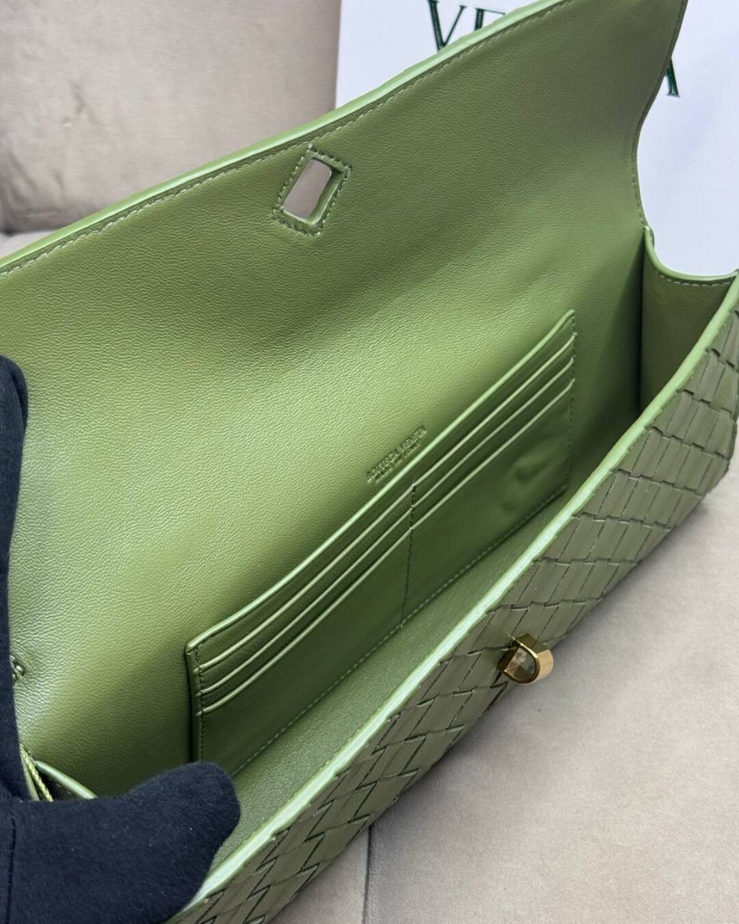 Сумка Bottega Veneta — изображение 4