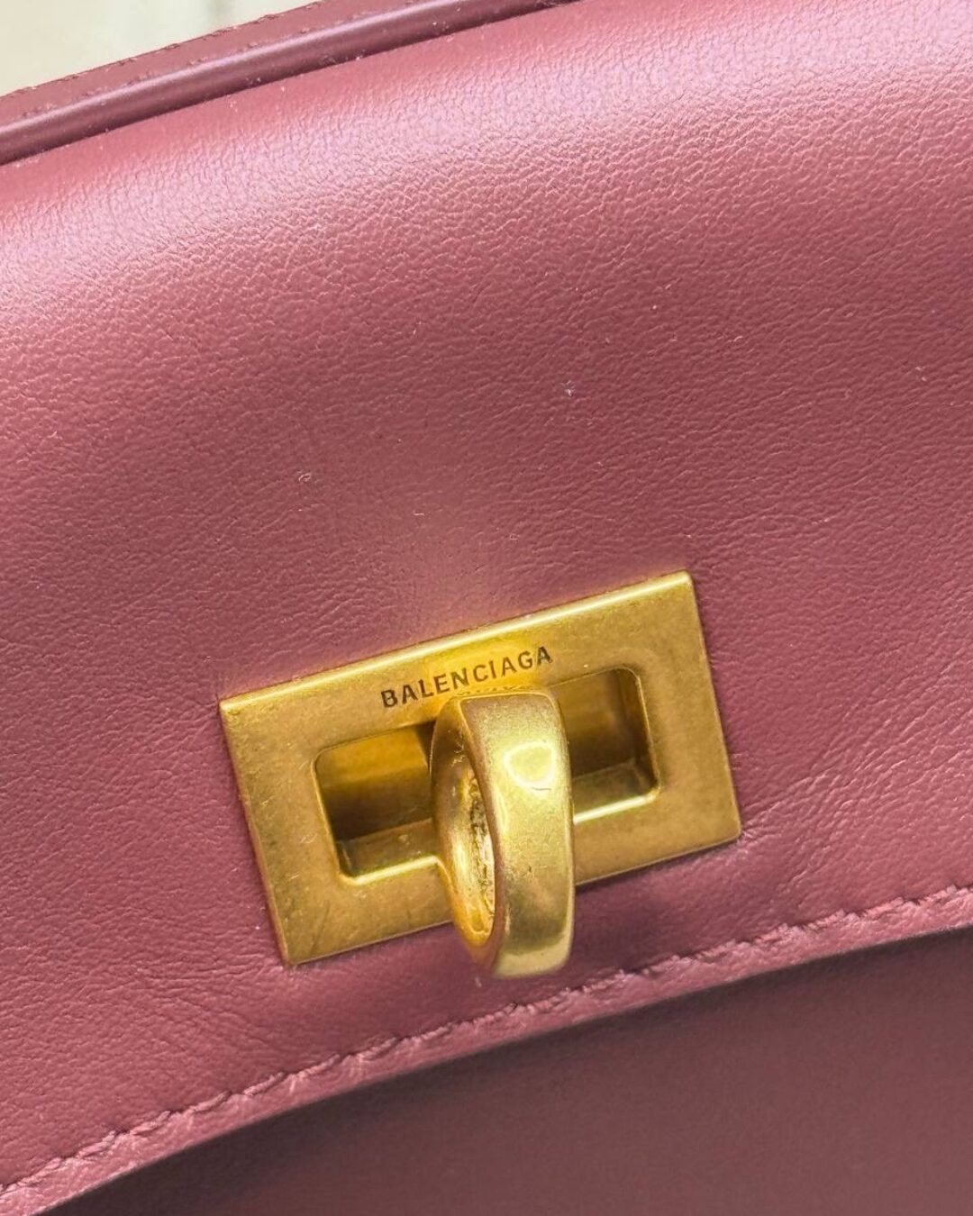 Сумка Balenciaga RODEO Mini — изображение 5