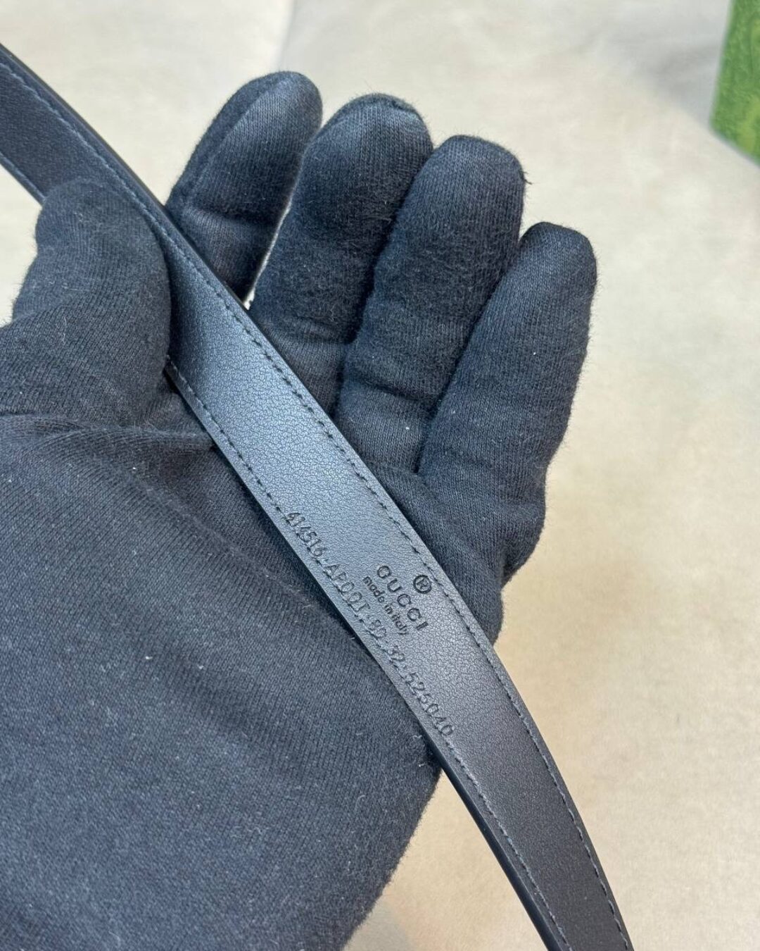 Ремень Gucci (Premium) — изображение 8