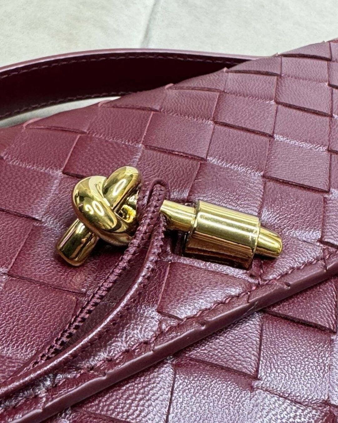 Сумка Bottega Veneta — изображение 5