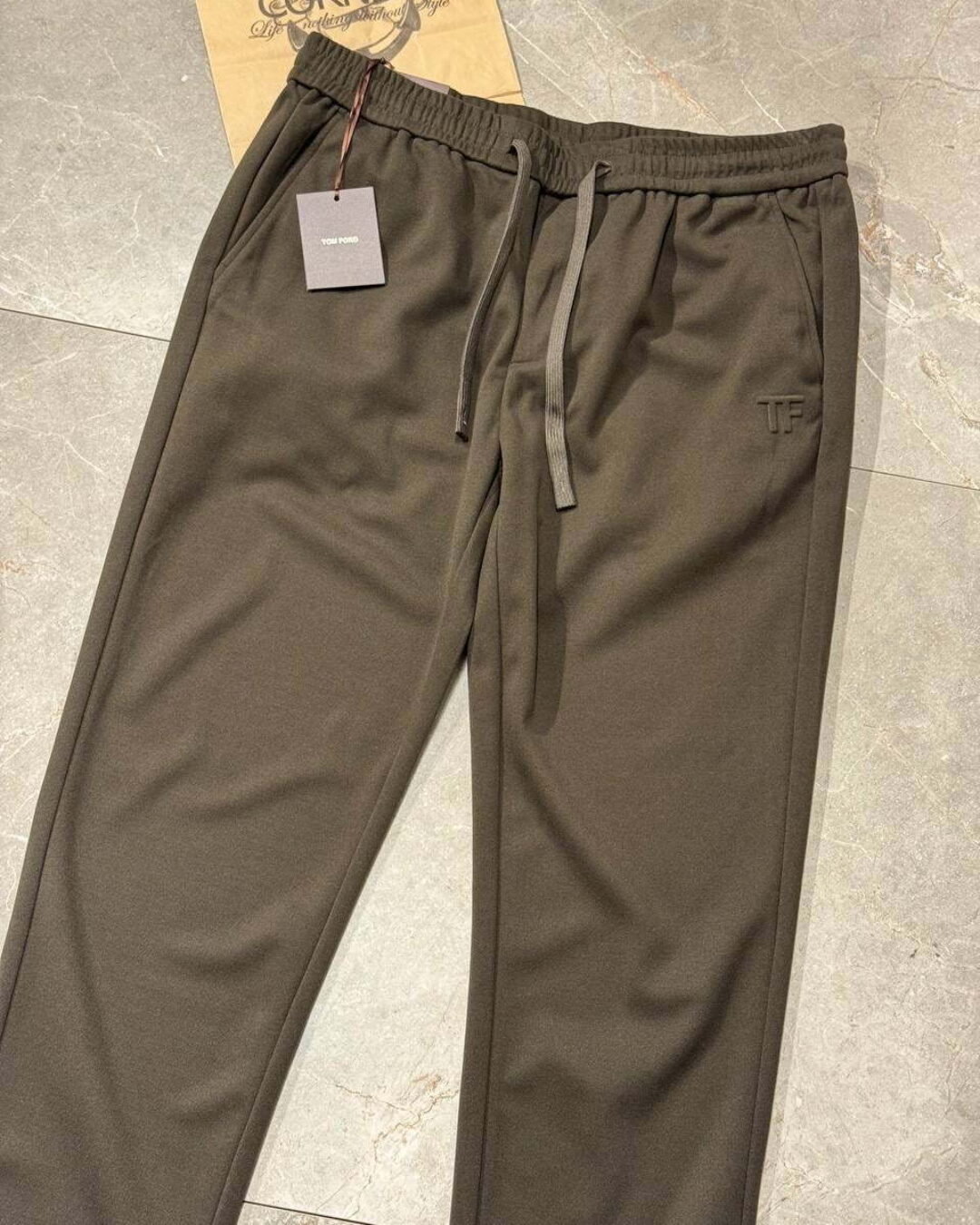 Штаны Tom Ford — изображение 5