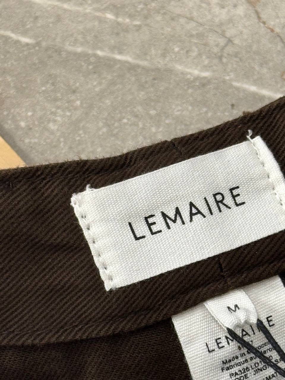 Джинсы Lemaire — фото 5