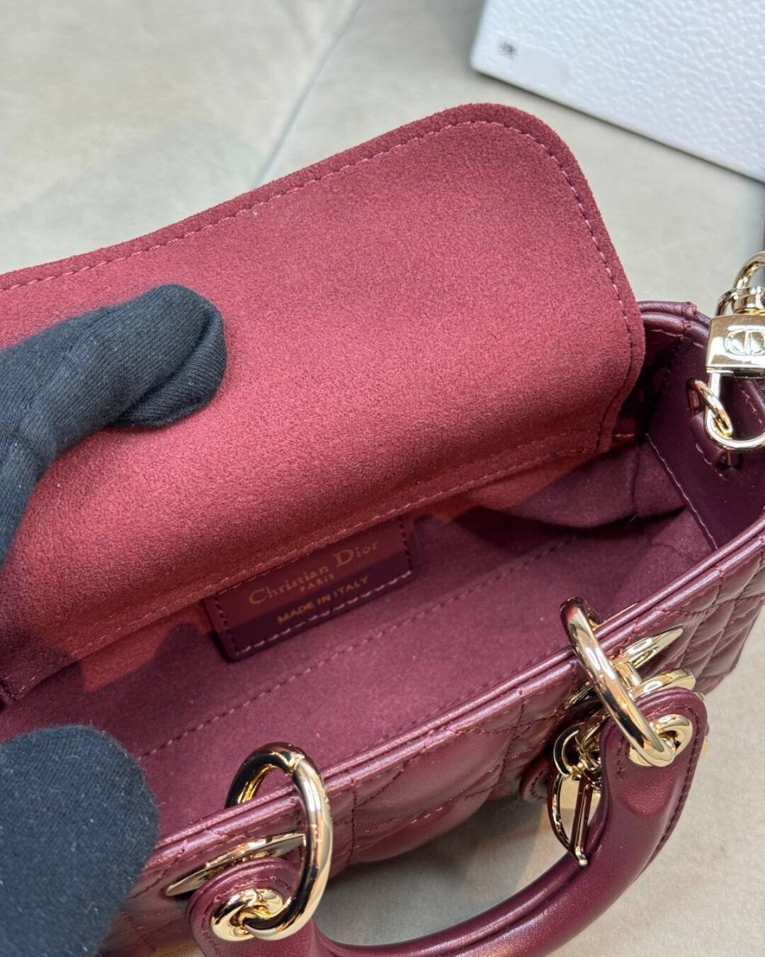 Сумка Dior — изображение 9