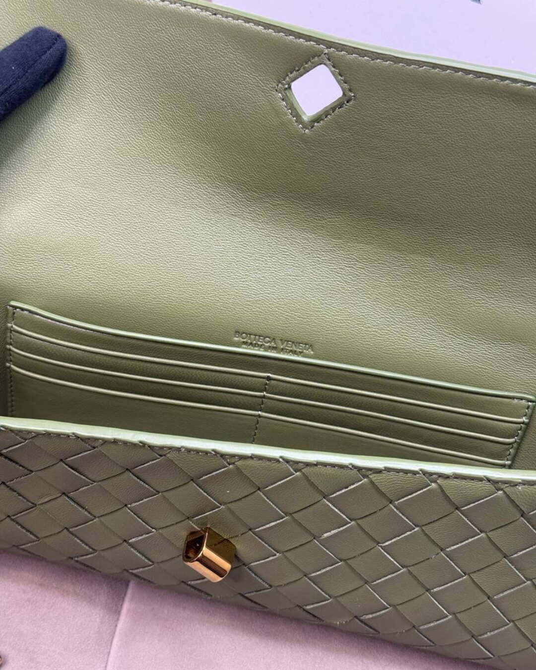 Сумка Bottega Veneta — изображение 8