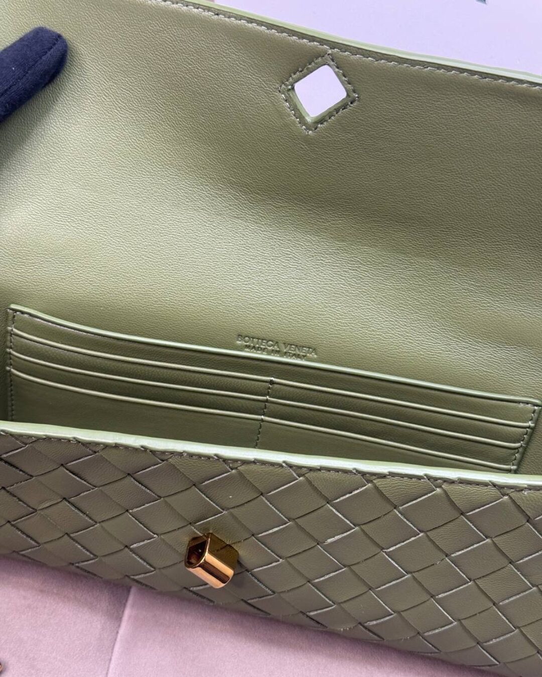 Сумка Bottega Veneta — изображение 8