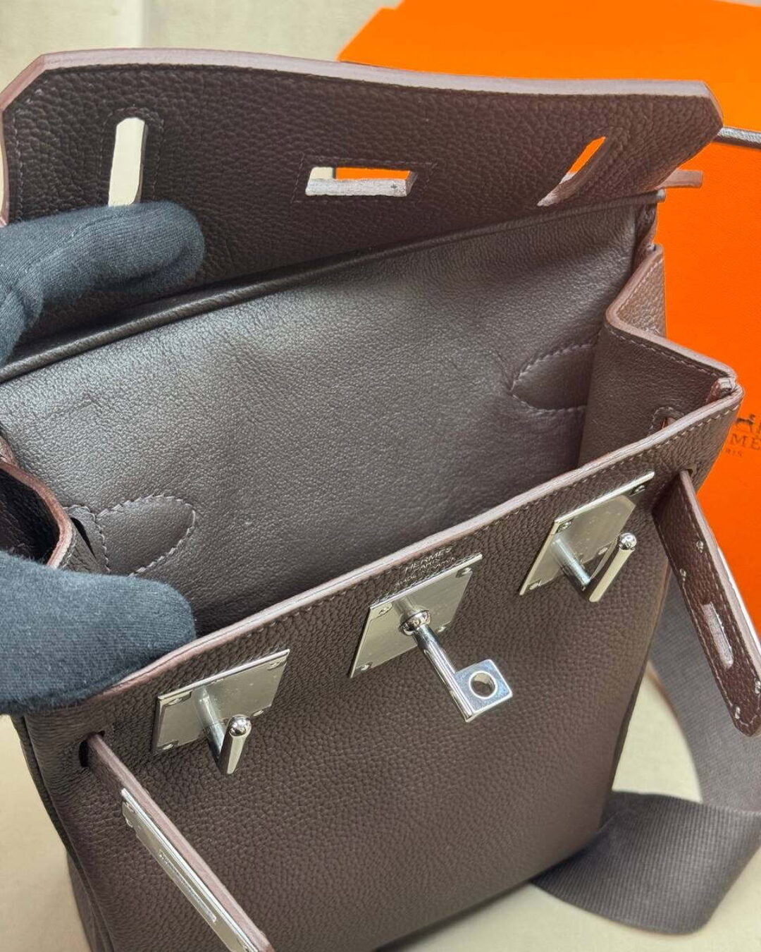 Сумка Hermes — изображение 9