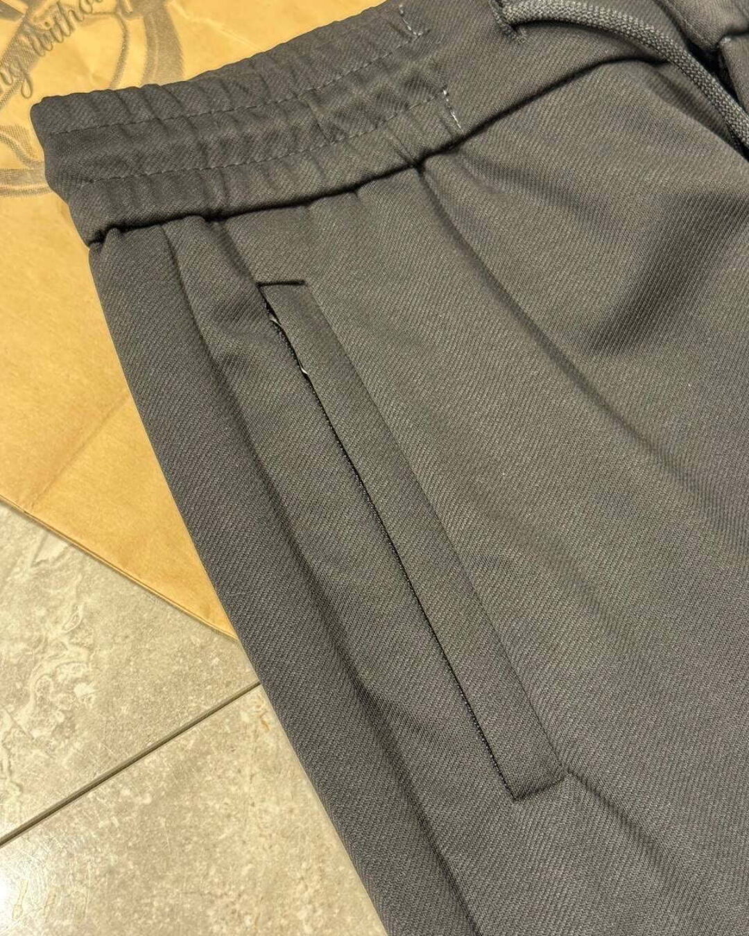 Штаны Brunello Cucinelli — изображение 5