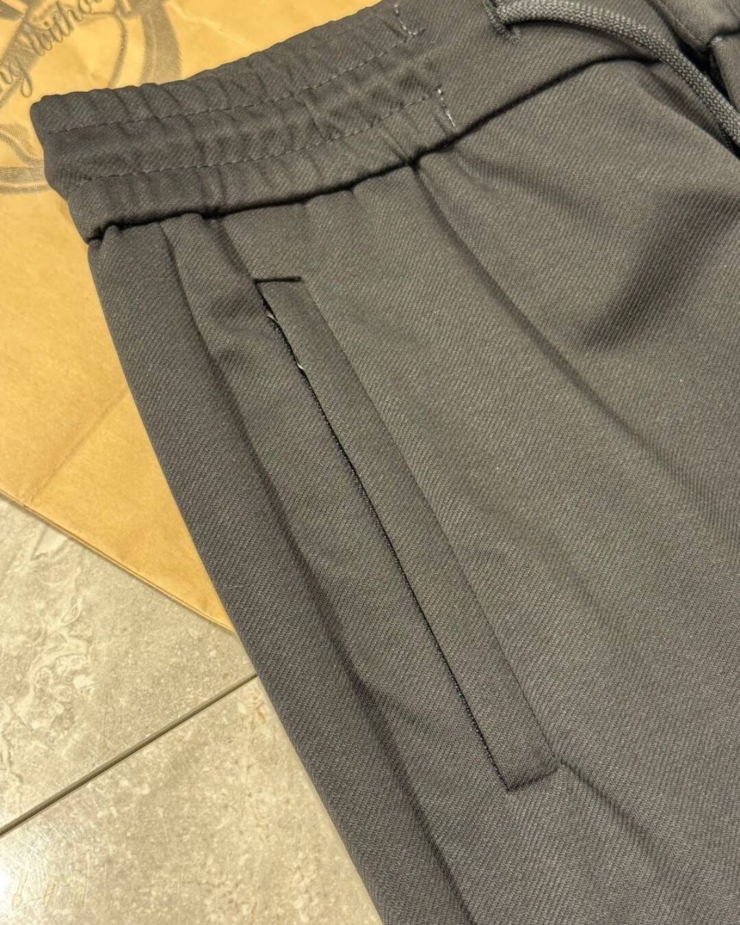 Штаны Brunello Cucinelli — изображение 5