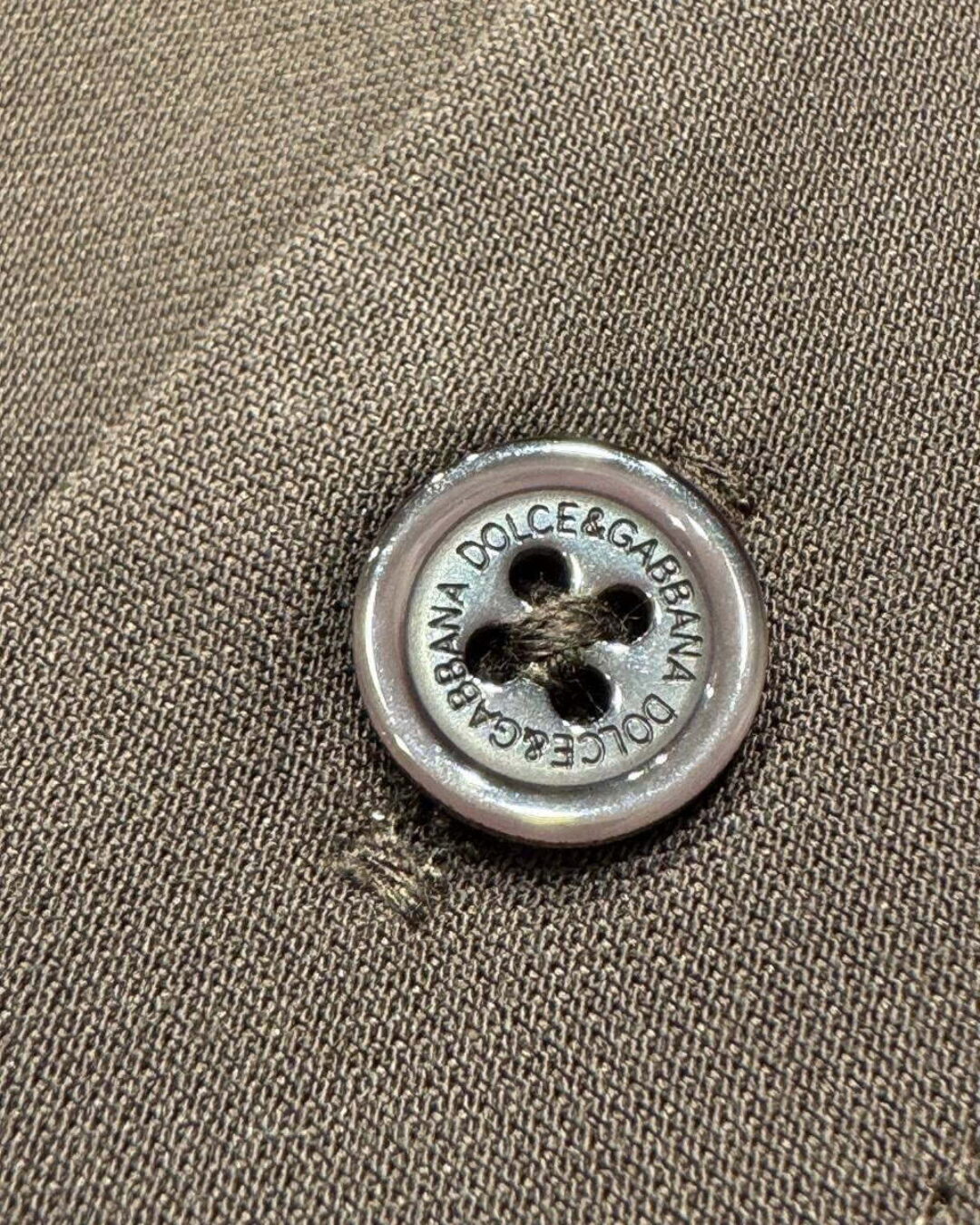 Рубашка Dolce & Gabbana — изображение 5