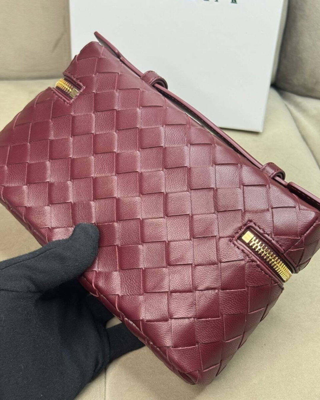 Сумка Bottega Veneta — изображение 2
