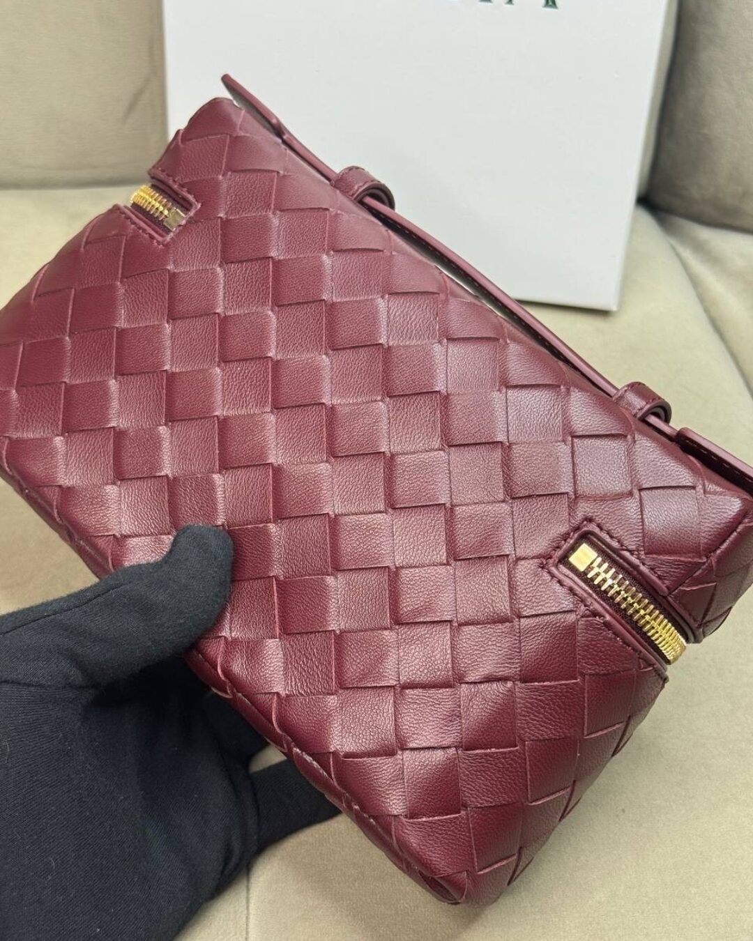 Сумка Bottega Veneta — изображение 2