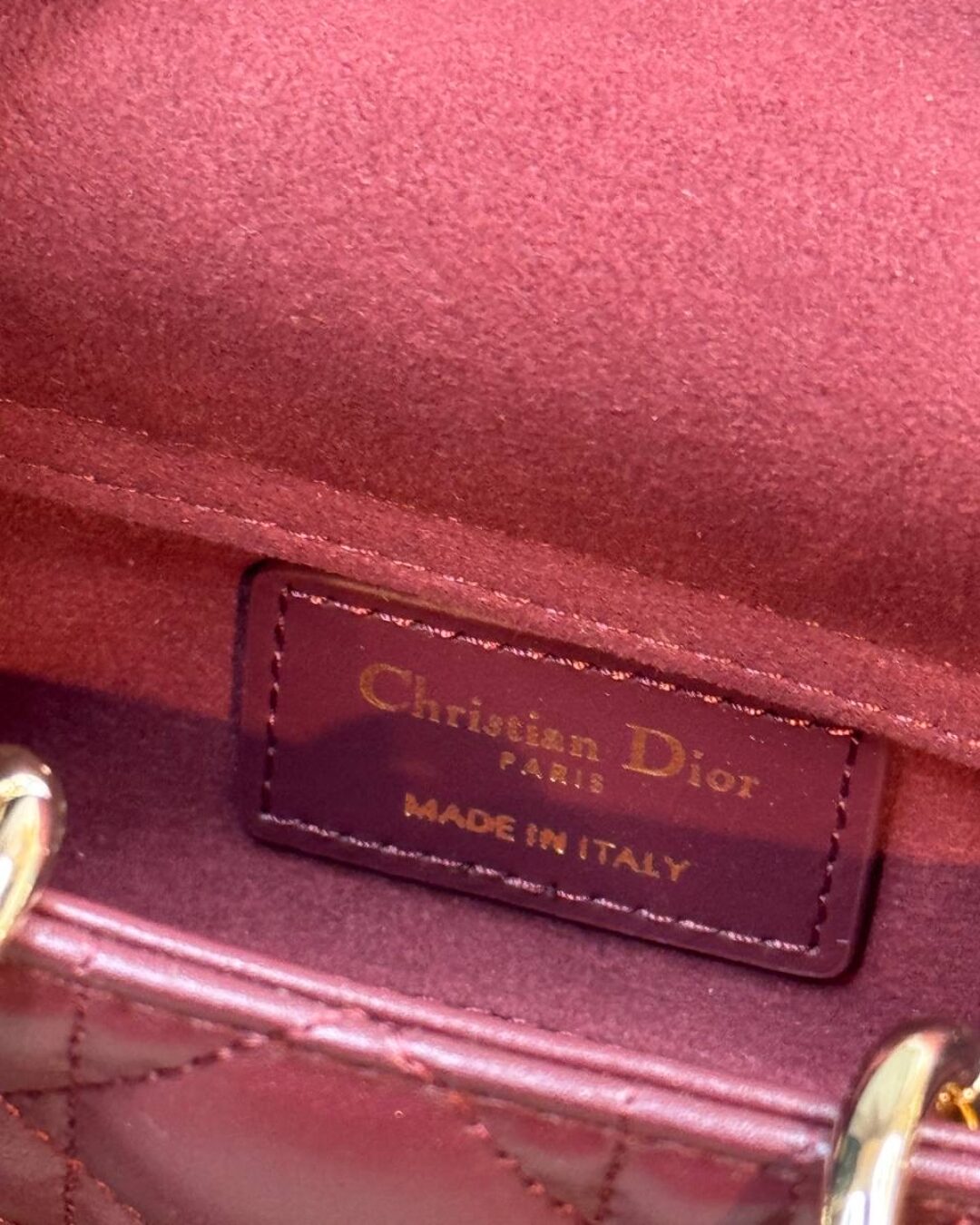 Сумка Dior — изображение 8