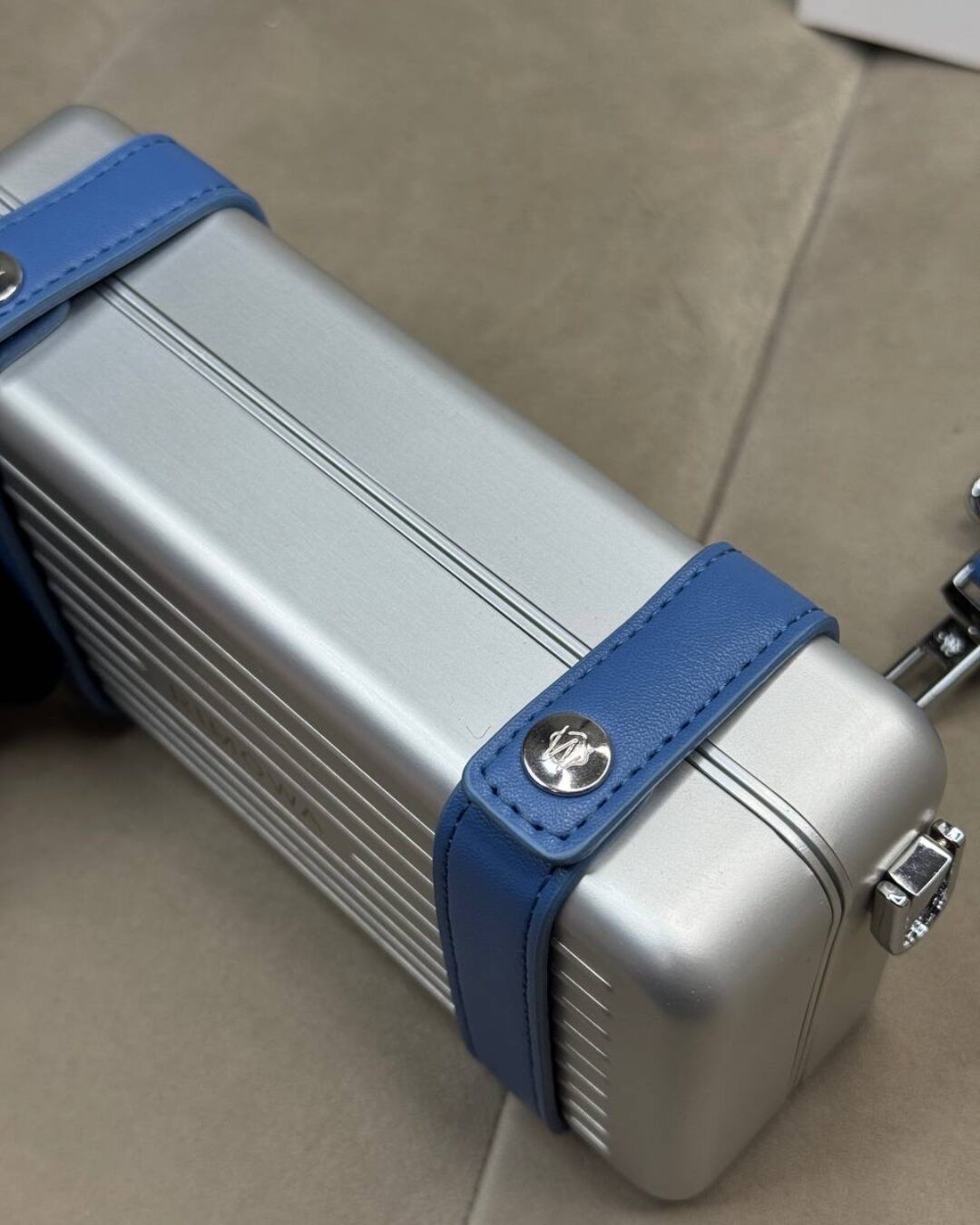 Сумка Dior x Rimowa — изображение 4