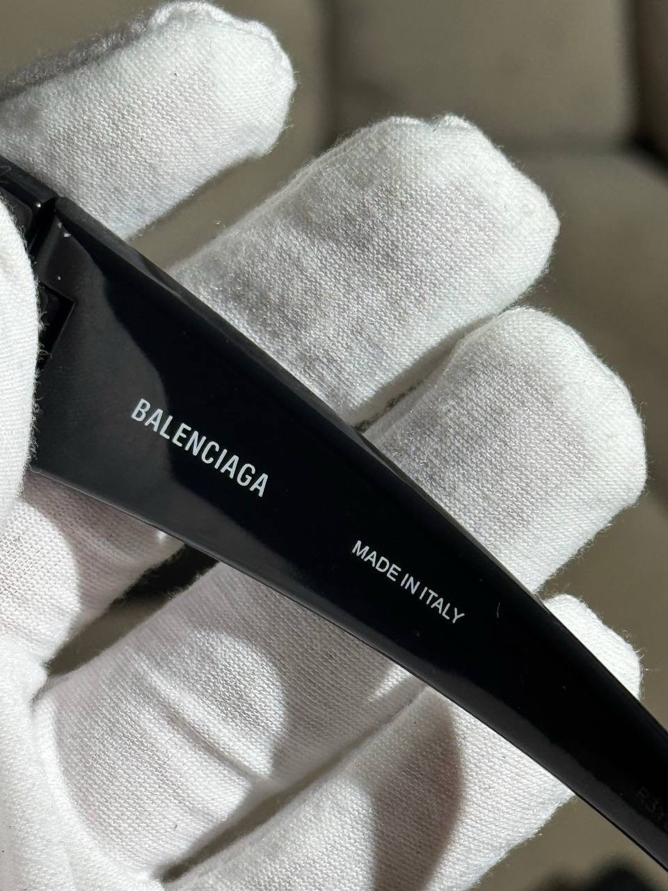 Очки Balenciaga — фото 4