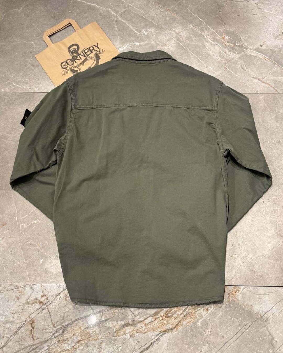 Рубашка Stone Island — изображение 3