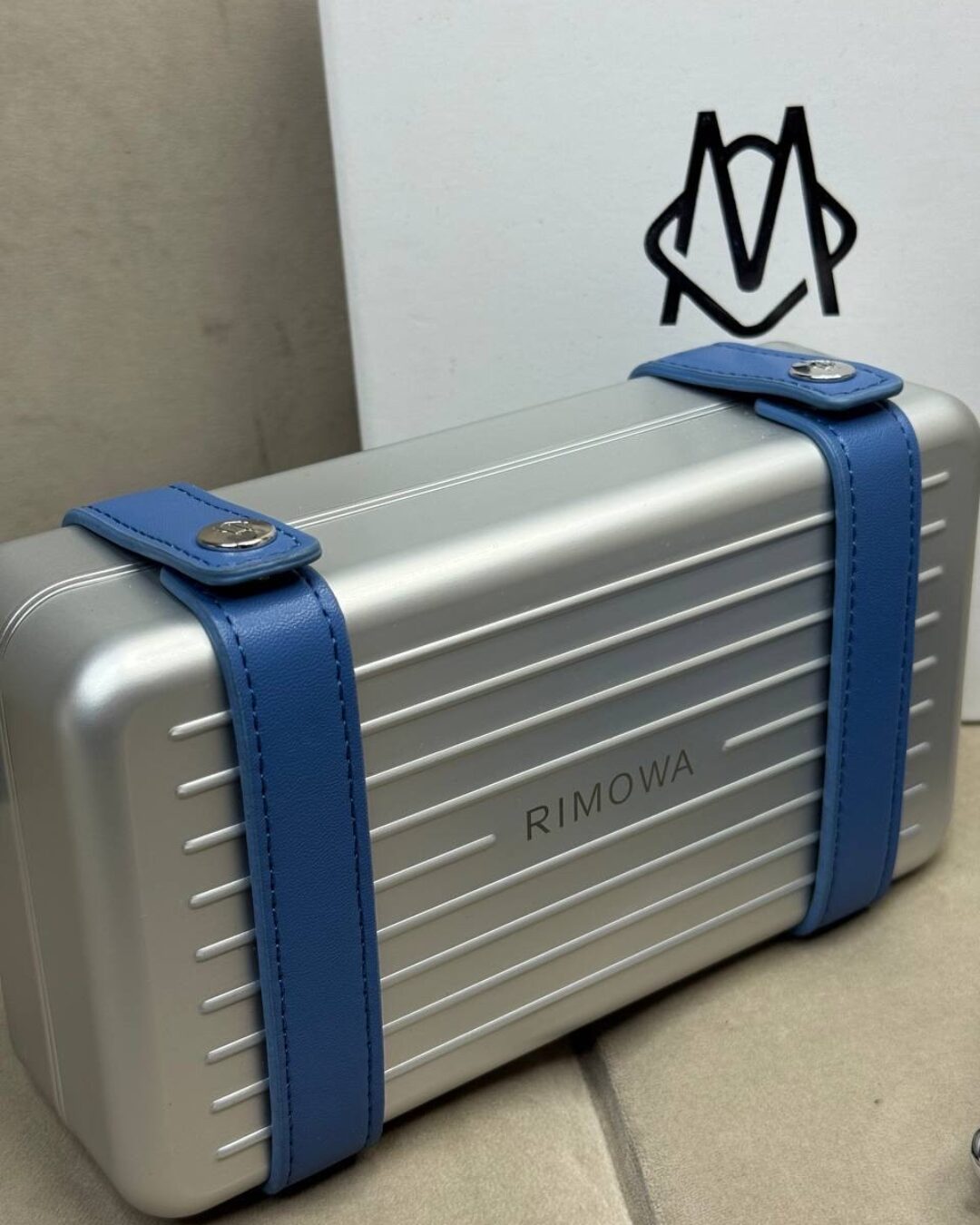 Сумка Dior x Rimowa — изображение 2