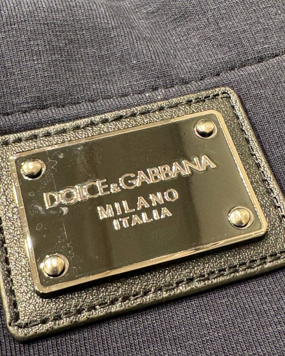 Спортивные штаны Dolce & Gabanna — изображение 8