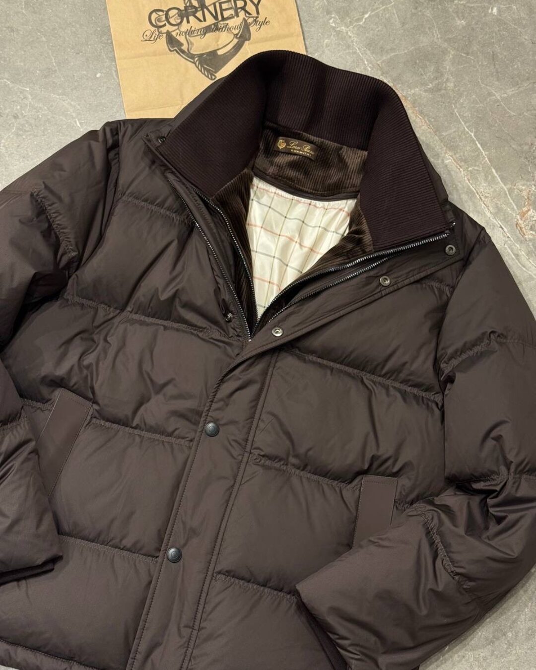 Куртка Loro Piana — изображение 5