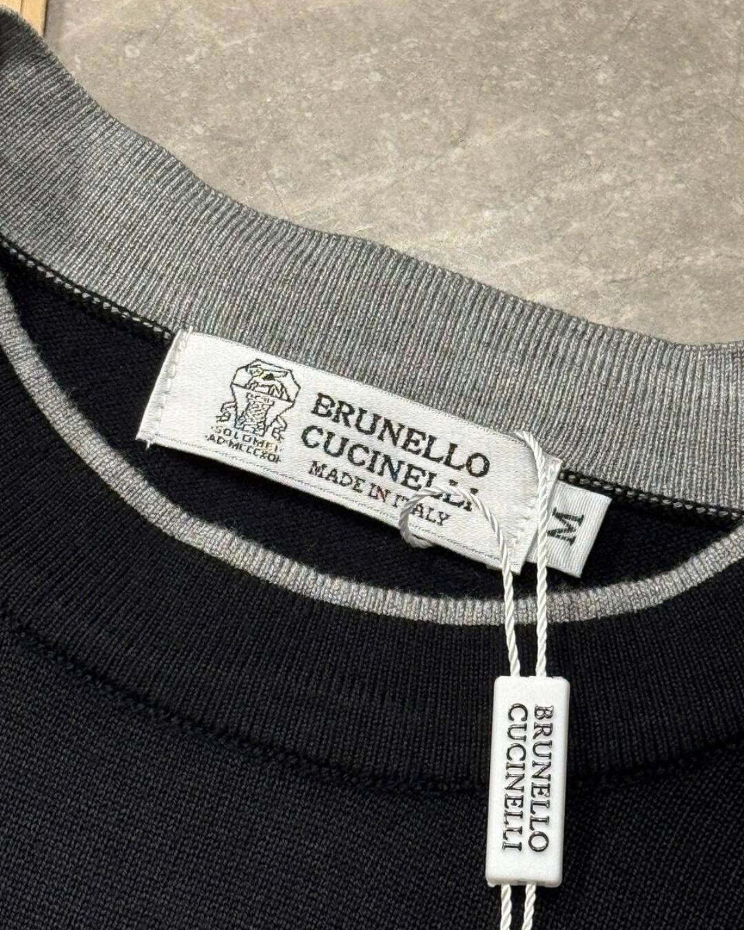 Свитер Brunello Cucinelli — изображение 7