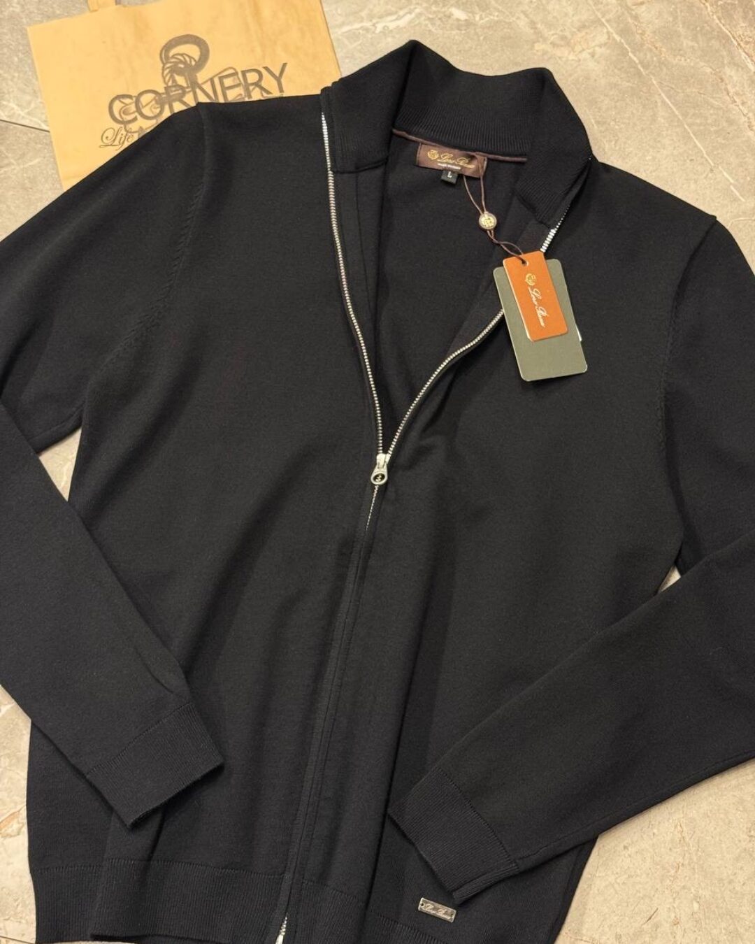 Кофта Loro Piana — изображение 5