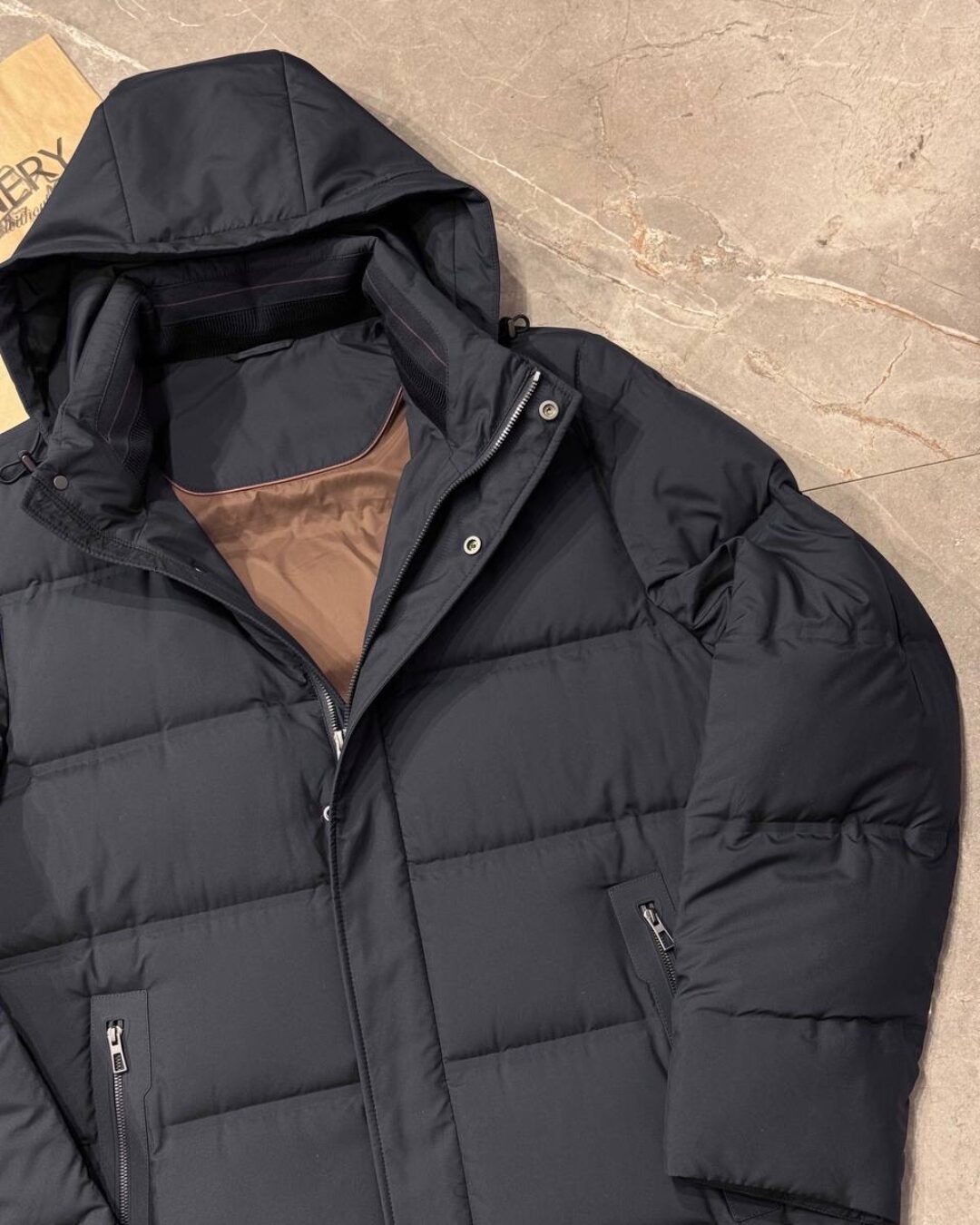 Куртка Zegna — изображение 4