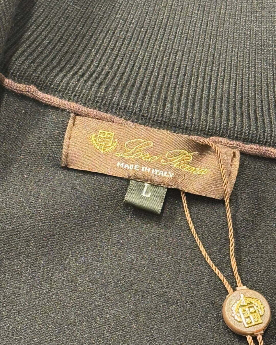 Кофта Loro Piana — изображение 8