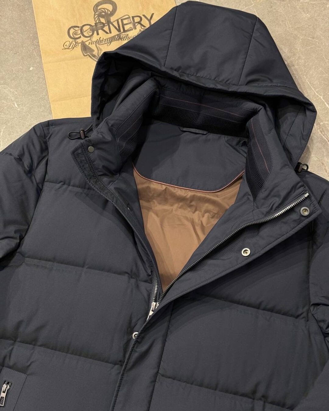 Куртка Zegna — изображение 6