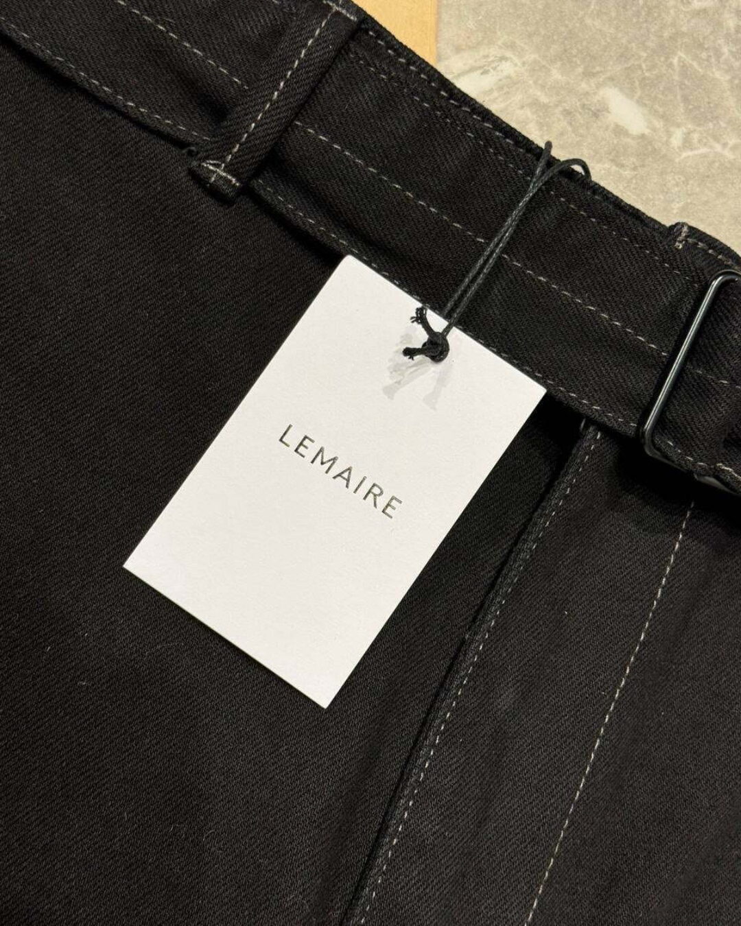 Штаны Lemaire — изображение 6