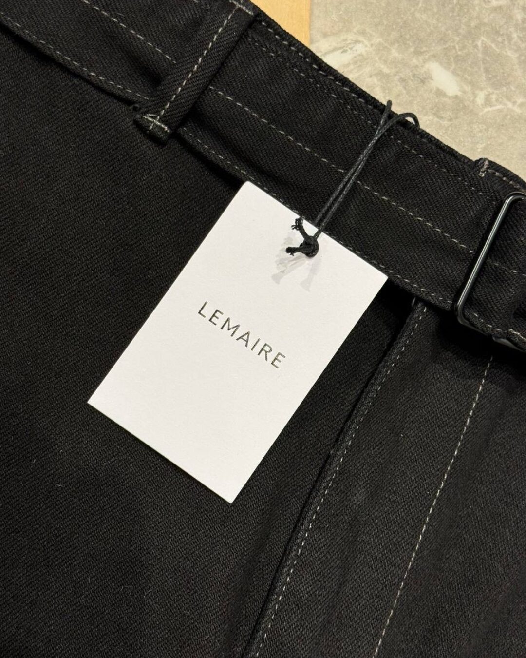 Штаны Lemaire — изображение 6