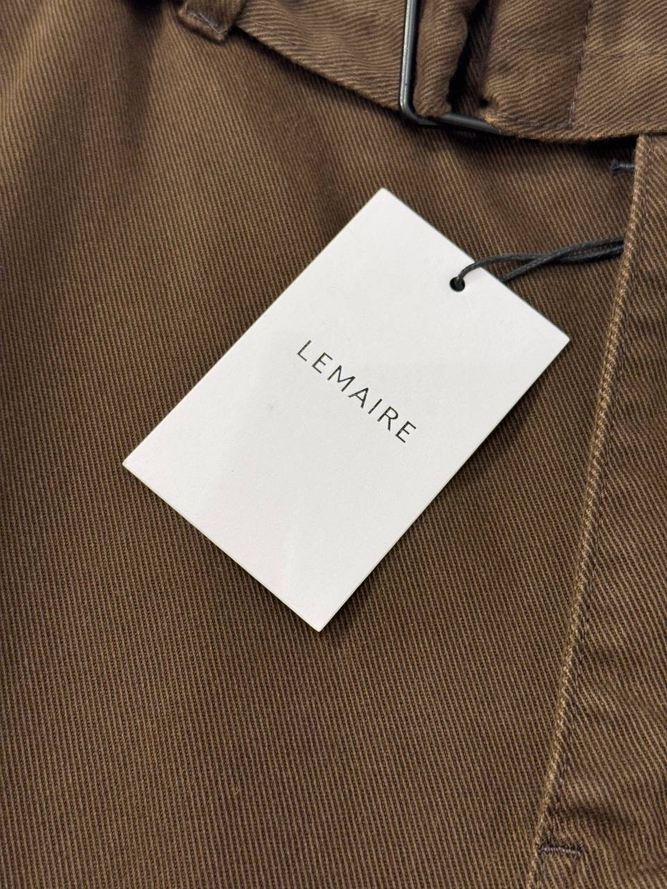 Джинсы Lemaire — фото 9