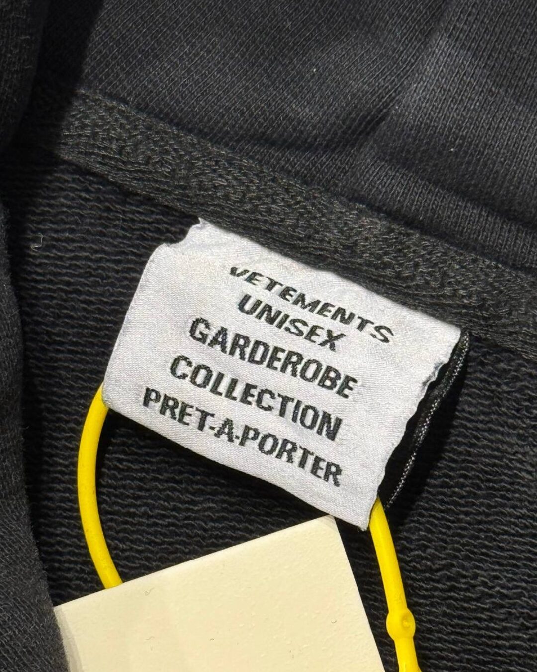 Худи Vetements — изображение 8