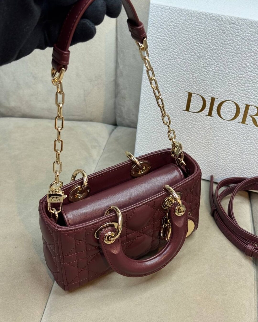 Сумка Dior — изображение 6