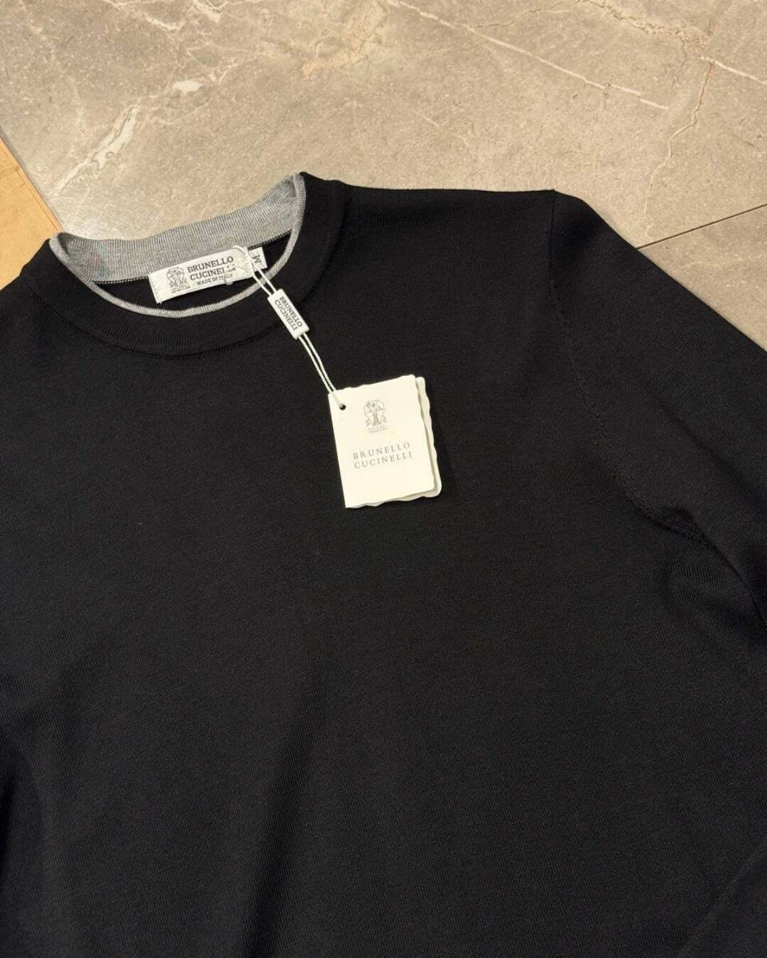 Свитер Brunello Cucinelli — изображение 4