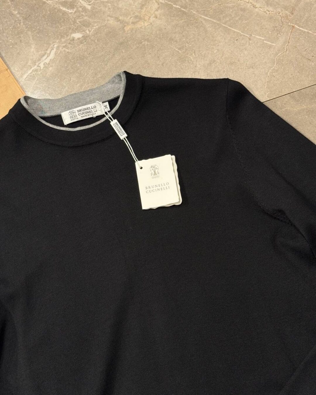 Свитер Brunello Cucinelli — изображение 4