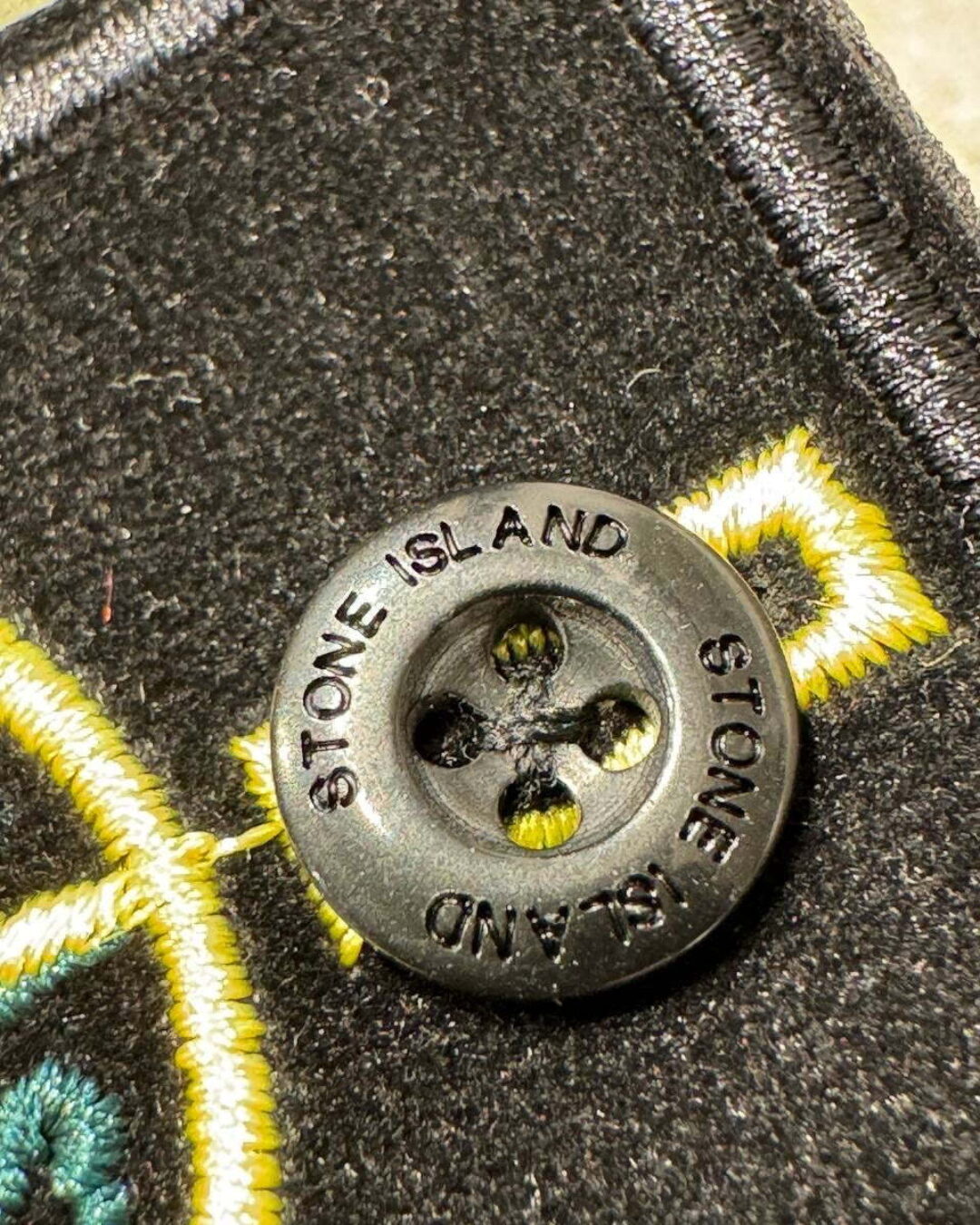 Рубашка Stone Island — изображение 9