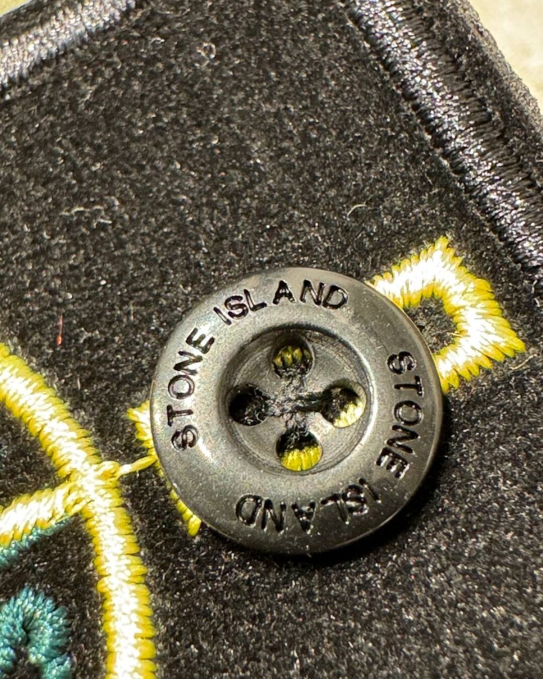 Рубашка Stone Island — изображение 9