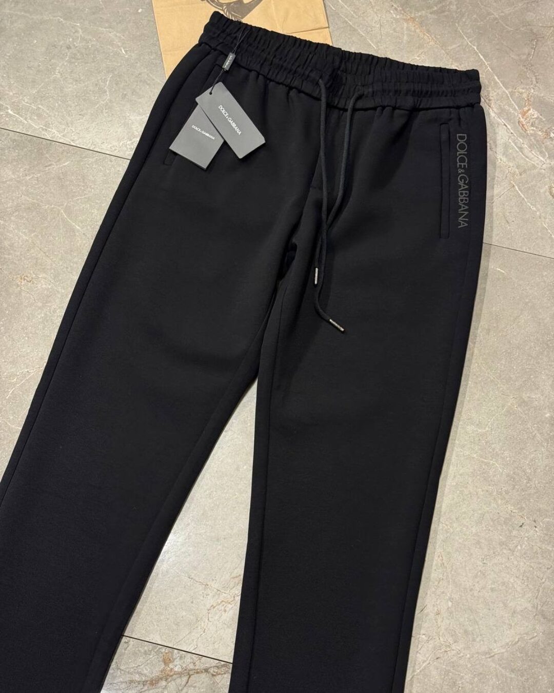 Спортивные штаны Dolce & Gabanna — изображение 4